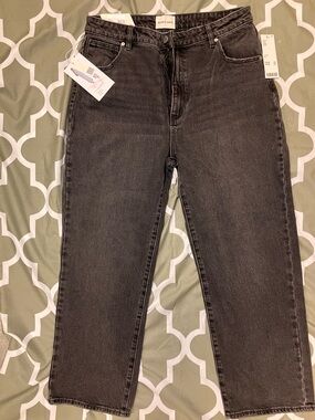 NWT Urban Outfitters Abrand Jeans Washed Straight Jeans